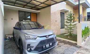 Rumah Murah, Siap Huni, Utara Pasar Godean di Seyegan