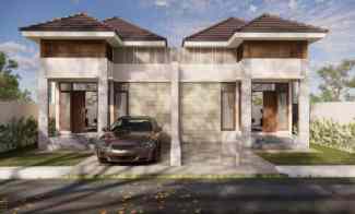 Rumah Murah Strategis Dp 10 di Kalasan Sleman