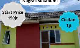 Rumah Murah Subsidi Nagrak Sukabumi