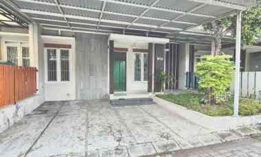 rumah murah sudah siap huni di bantul banguntapan