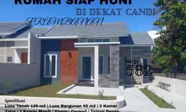 rumah murah tanah luas