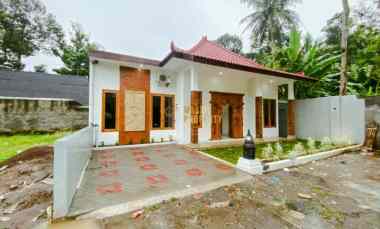 rumah murah tanah luas di borobudur magelang