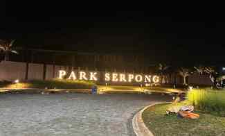 Rumah Murah Tangerang. Park Serpong