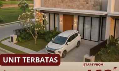 Rumah Murah Utara Prambanan Cocok untuk Investasi