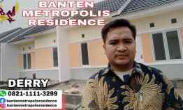 Banten Metropolis Residence Subsidi Type 28/66