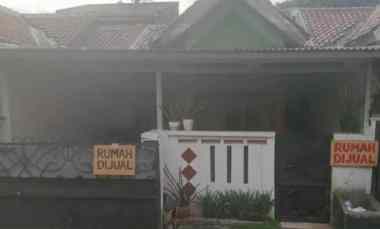 rumah nempel kawasan serpong