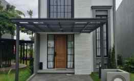 Rumah New American Modern Cluster di Bekasi