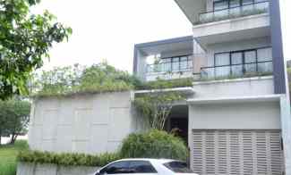 Rumah New Full Furnish Cluster Bali Hill View Gunung Sentul City Bogor