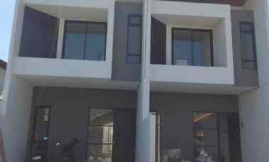 rumah new gress 2 lantai di palem pondok tjandra