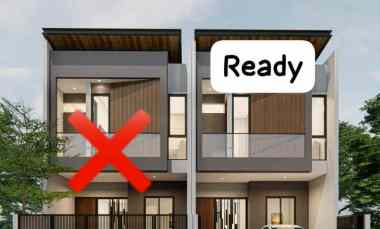 Rumah New Gress Manyar Tirto dekat Galaxy Mall
