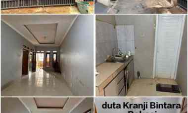 Rumah Murah di Perumnas Klender, Duren Sawit