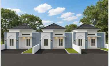 rumah ngaliyan cluster promo 400jutaan semarang barat