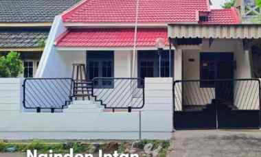 rumah nginden intan strategis