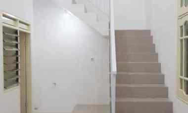 rumah nirwana eksekutif lebar 8 baru renovasi