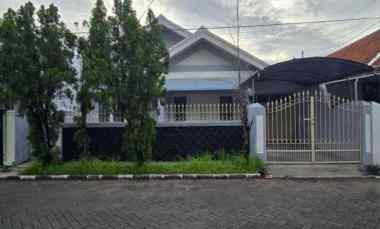 rumah nirwana eksekutif siap huni garasi 2 strategis