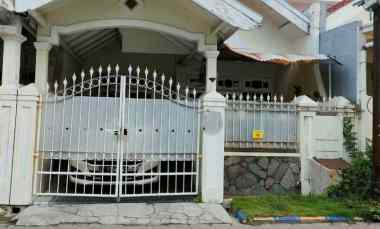 rumah nirwana eksekutif strategis siap huni