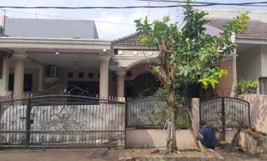 rumah nnyaman di perumahan ciomas permai