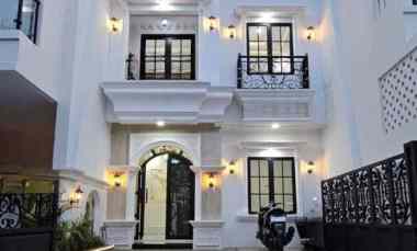 rumah non cluster di jl kahfi 1 jagakarsa jaksel