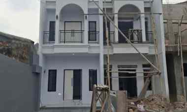 rumah non cluster siap huni di jatiwaringin