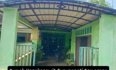 rumah nongkosawit gunungpati semarang