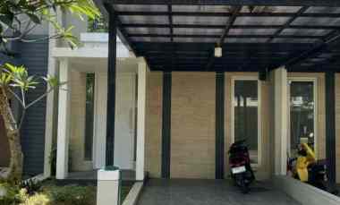 Rumah Northwest Park Citraland Sby Barat Minimalis