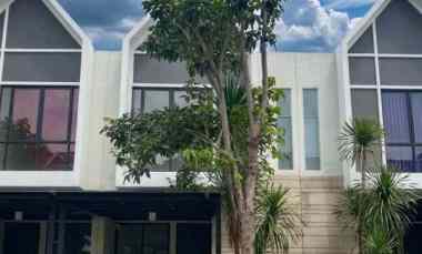Rumah Northwest Park Citraland Sby Barat Scandinavian
