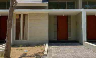 rumah northwest park citraland siap huni carport