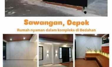 Rumah Dijual di Bedahan