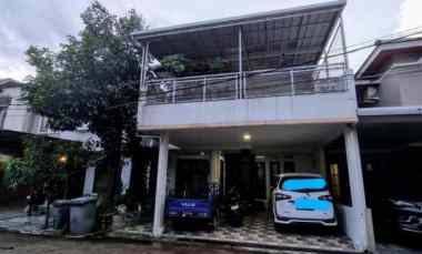 Rumah Nyaman Komplek Mitra Residence Antapani Bandung
