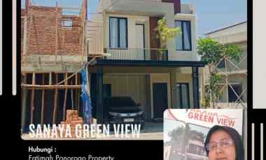 rumah nyaman lokasi strategis syariah ponorogo