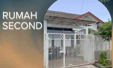 Rumah Nyaman Siap Huni Sangat Terawat