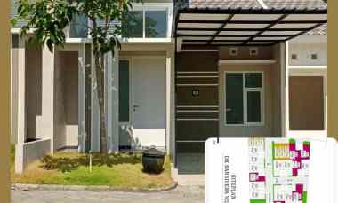 rumah nyaman syariah di ponorogo