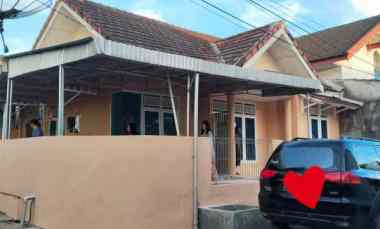 rumah nyaman untuk keluarga tercinta