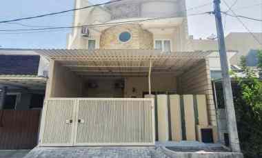 rumah ocean park minimalis siap huni