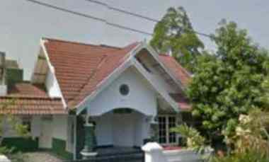 rumah ok bebas banjir di jatiwaringin asri