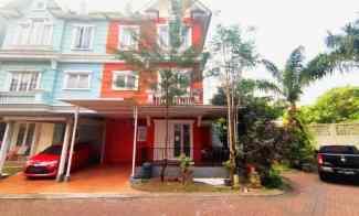 rumah omaha village gading serpong
