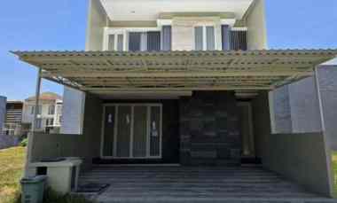 Rumah Pakuwon City Imperial Beach Strategis Minimalis