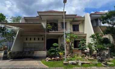 rumah pakuwon city laguna regency strategis siap huni