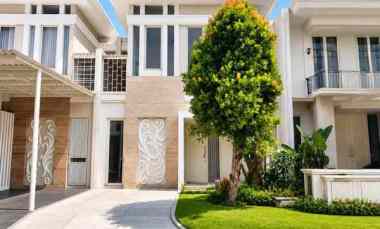Rumah Pakuwon City Long Beach Selangkah ke Hokky