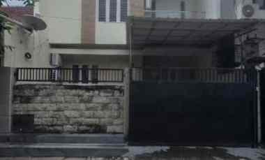 rumah pakuwon city minimalis modern strategis furnish