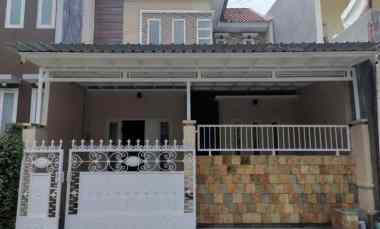 rumah pakuwon city minimalis siap huni strategis