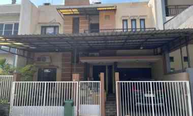 rumah pakuwon city minimalis strategis bagus