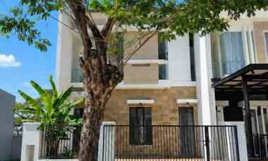 rumah pakuwon city new minimalis