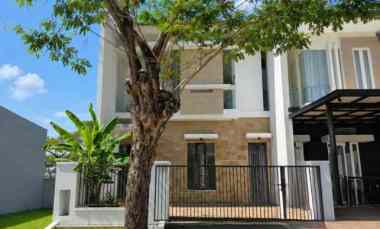 rumah pakuwon city new minimalis
