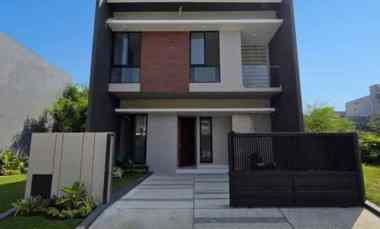 rumah pakuwon city new minimalis