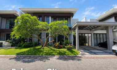 rumah pakuwon city new minimalis