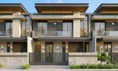Rumah Pakuwon City New Minimalis