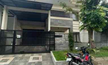 rumah pakuwon city san diego lt198m2 open space