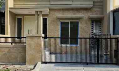 rumah pakuwon city san diego new gress minimalis