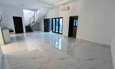 rumah pakuwon city san diego strategis minimalis